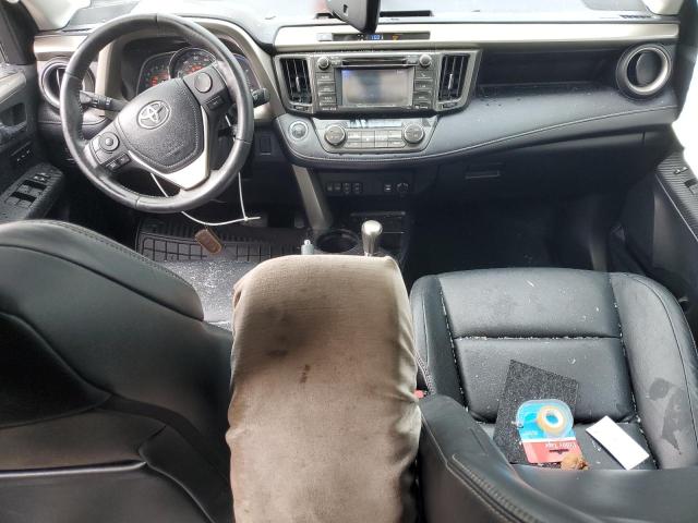 2013 TOYOTA RAV4 LIMITED - 2T3DFREV8DW067021