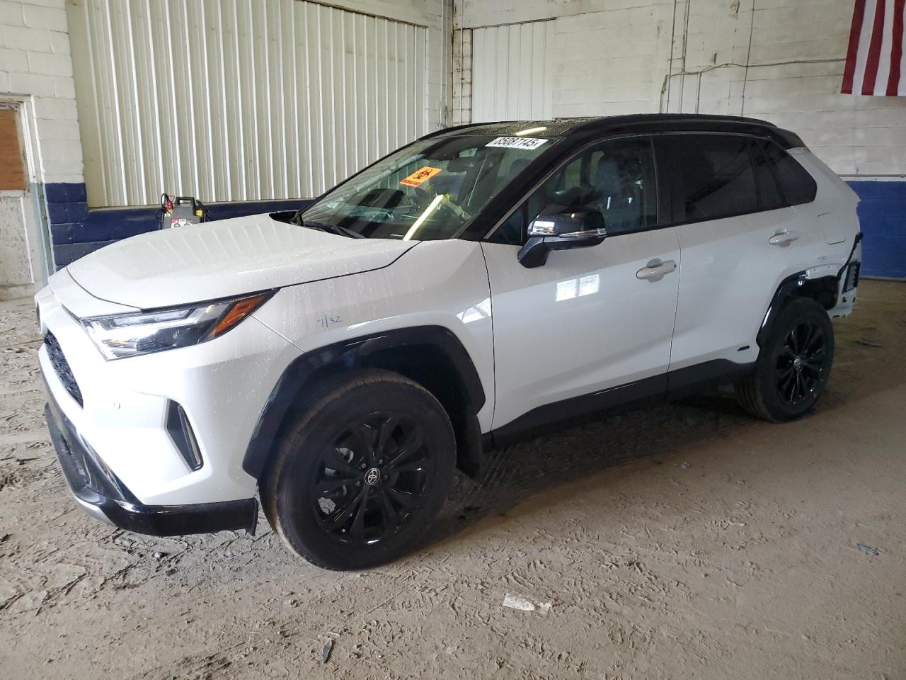 TOYOTA RAV4 XSE