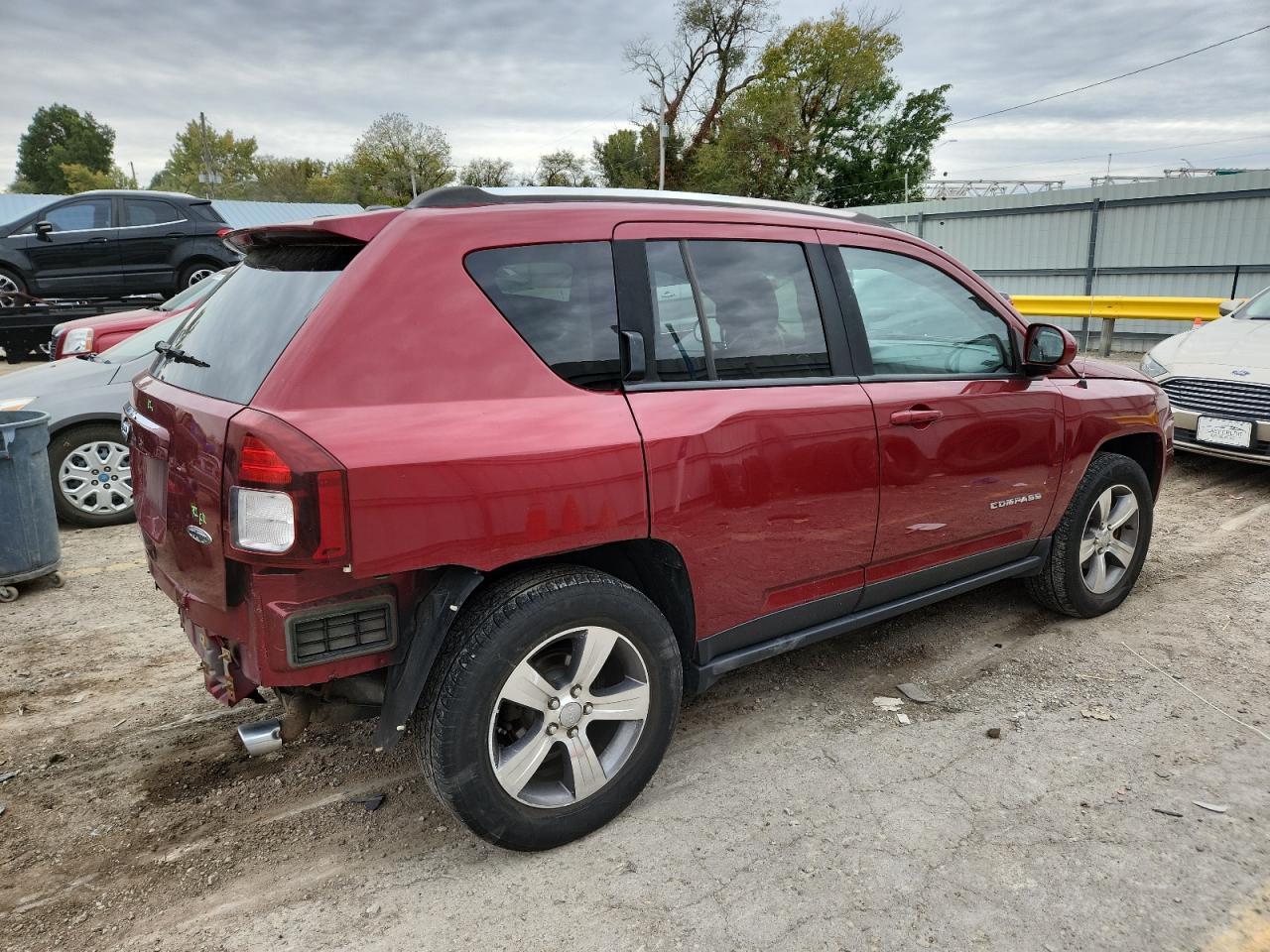 JEEP COMPASS LATITUDE