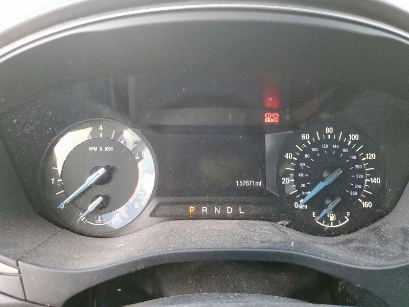 2017 FORD FUSION SE #3296384687