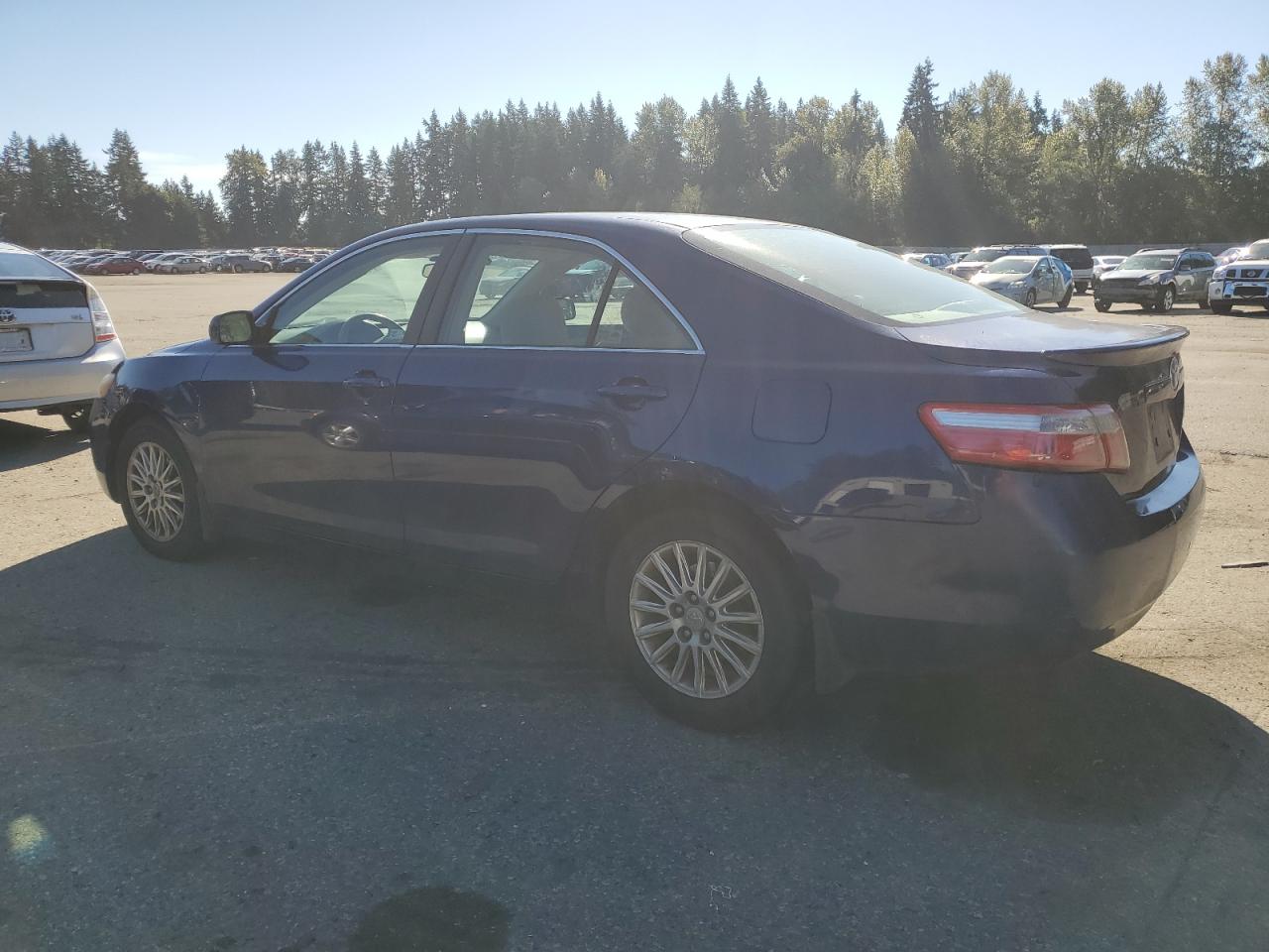 Lot #3265029908 2009 TOYOTA CAMRY BASE