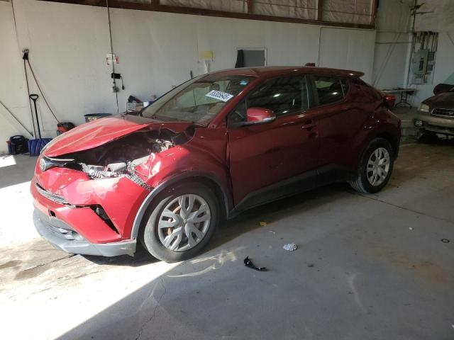 2019 TOYOTA C-HR XLE #3286567185