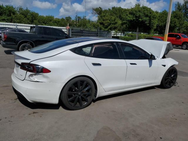 2021 TESLA MODEL S #3302853893