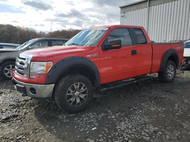 Global Auto Auctions: 2011 FORD F150 SUPER