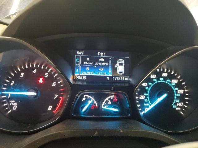 2014 FORD ESCAPE SE - 1FMCU9G93EUD55606