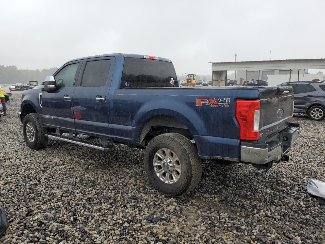 FORD F-250 SUPER DUTY
