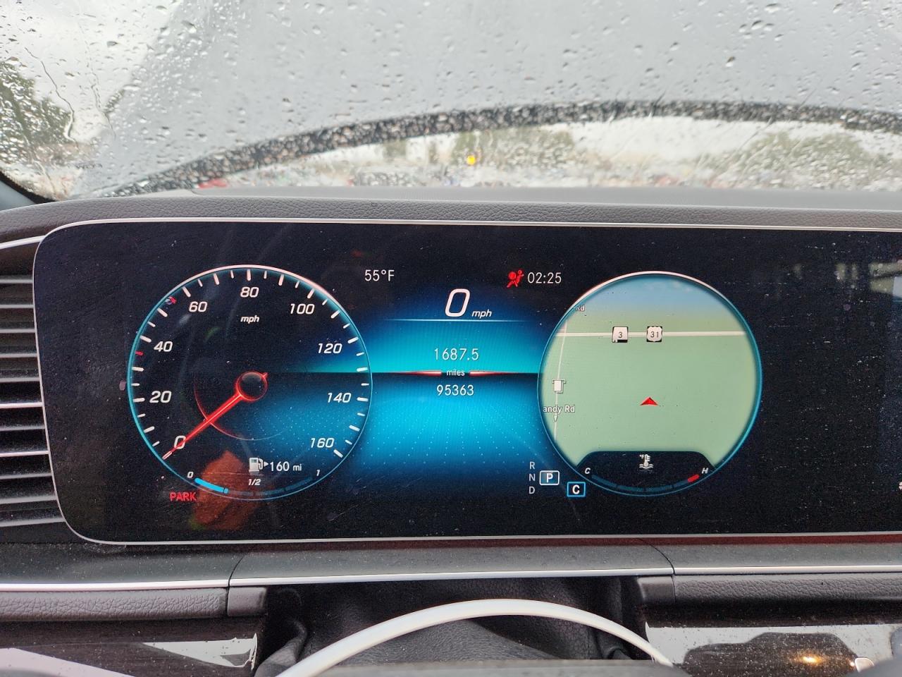 MERCEDES-BENZ GLE-CLASS 350 4MATIC