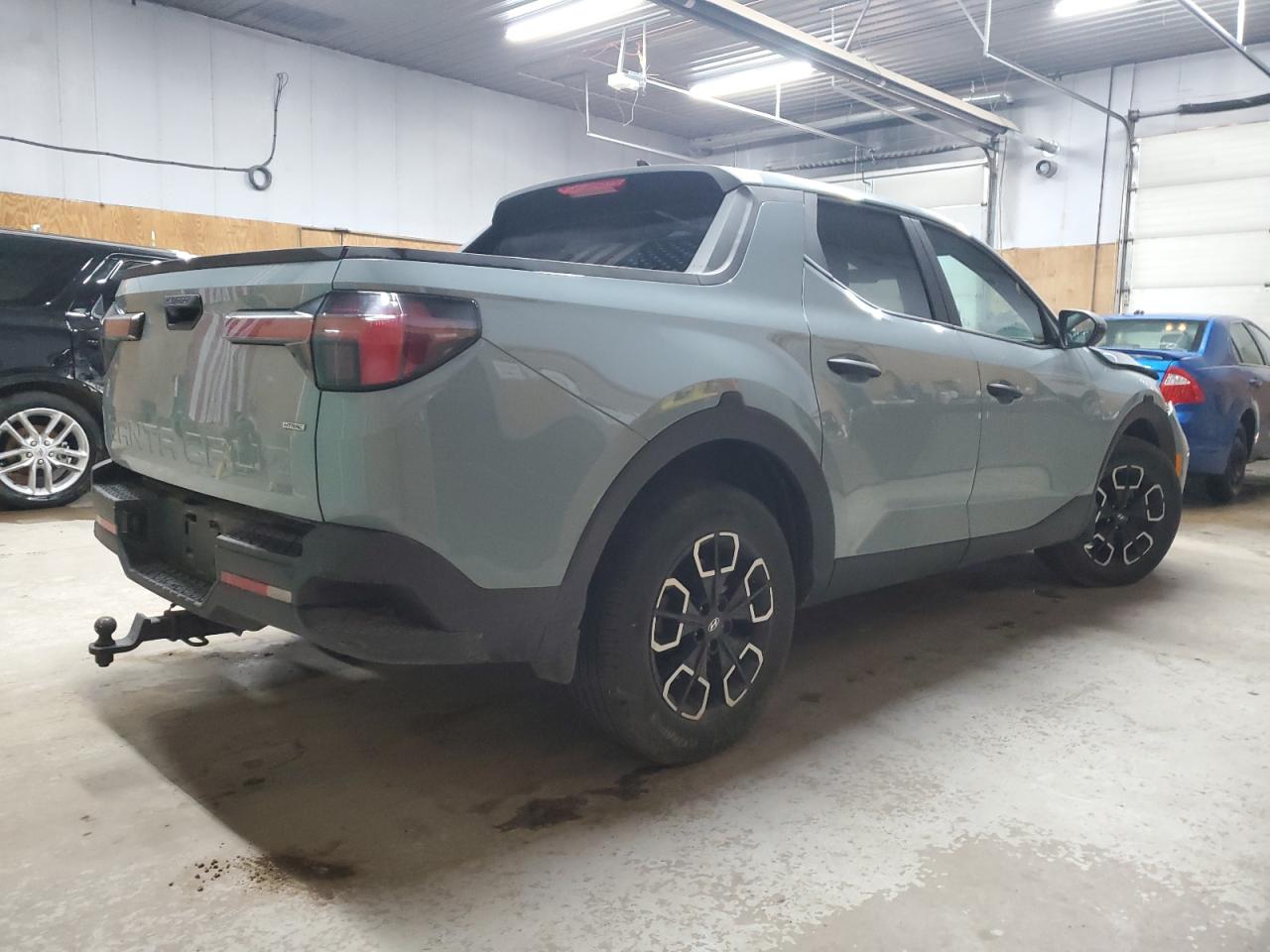 HYUNDAI SANTA CRUZ SEL