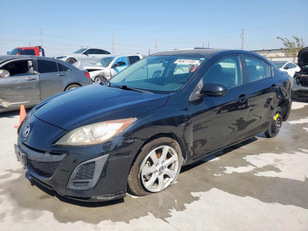 MAZDA 3 I