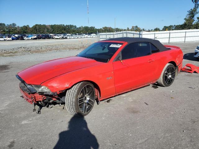 FORD MUSTANG GT