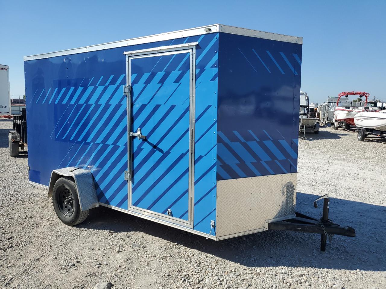 Lot #3284964961 2025 GRAND DESI TRAILER