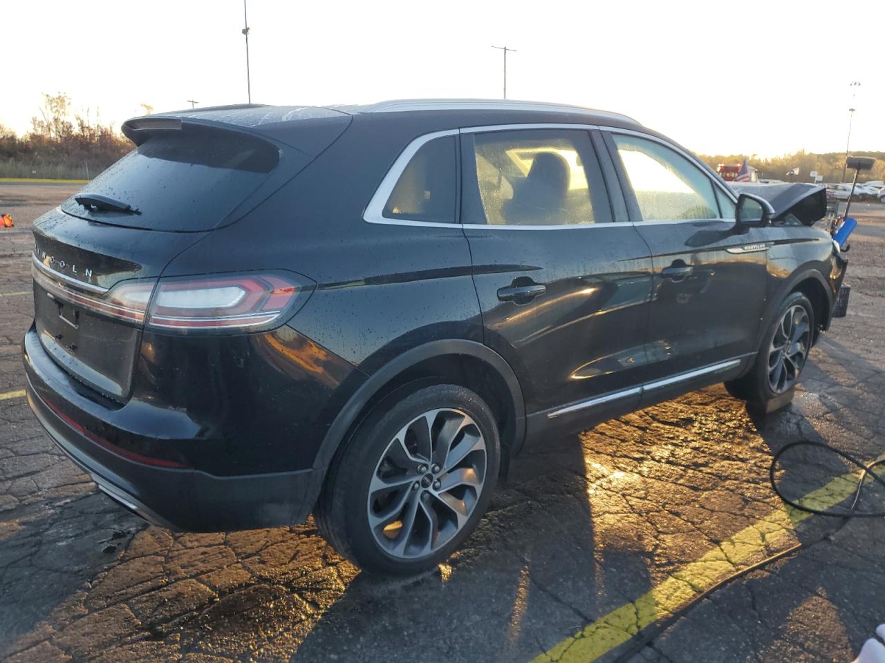 LINCOLN NAUTILUS RESERVE