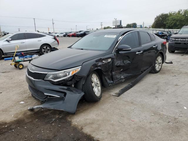 Global Auto Auctions: 2018 KIA OPTIMA LX