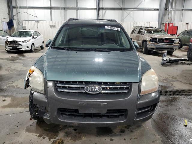 2005 KIA NEW SPORTA #3287336988