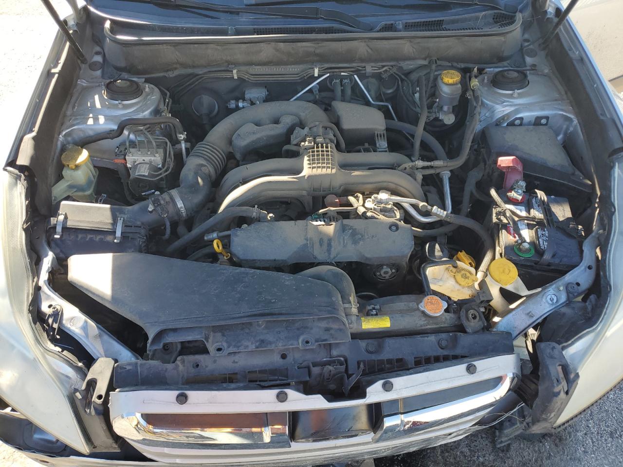 SUBARU OUTBACK 2.5I PREMIUM