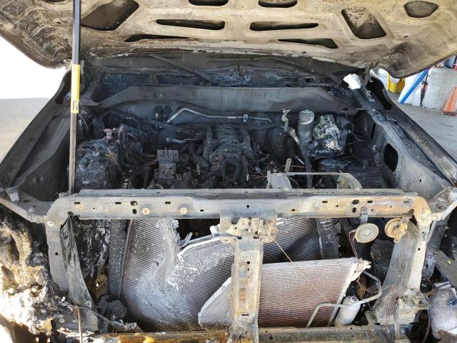 2016 NISSAN NV 2500 S 1N6AF0KY1GN817316