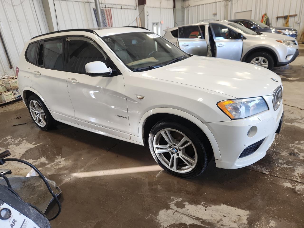 BMW X3 XDRIVE35I