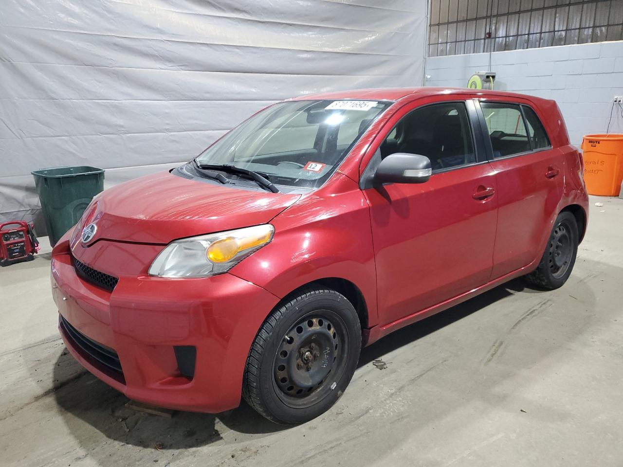 TOYOTA SCION XD