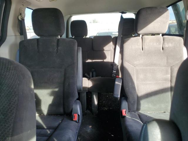 2016 DODGE GRAND CARA - 2C4RDGCG3GR169877