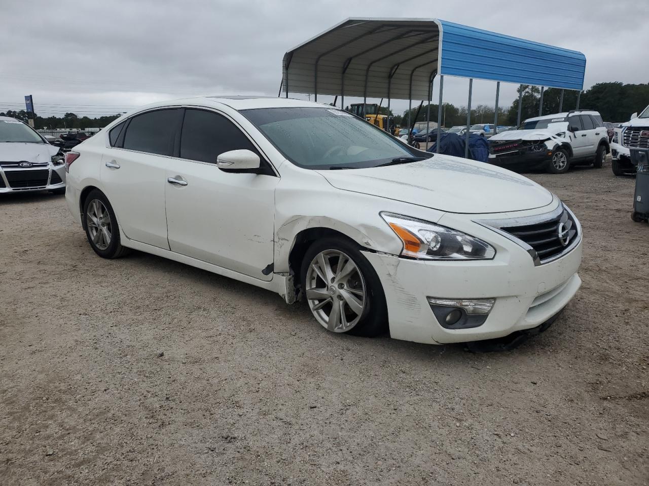 NISSAN ALTIMA 2.5