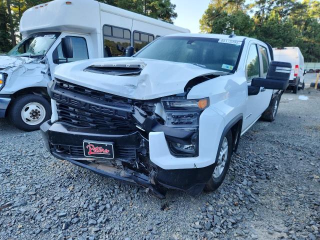 Global Auto Auctions: 2022 CHEVROLET SILVERADO