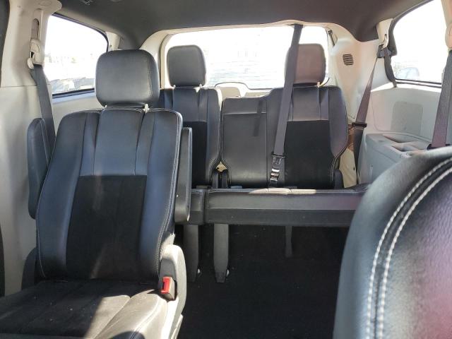 2016 DODGE GRAND CARA 2C4RDGCG1GR319534