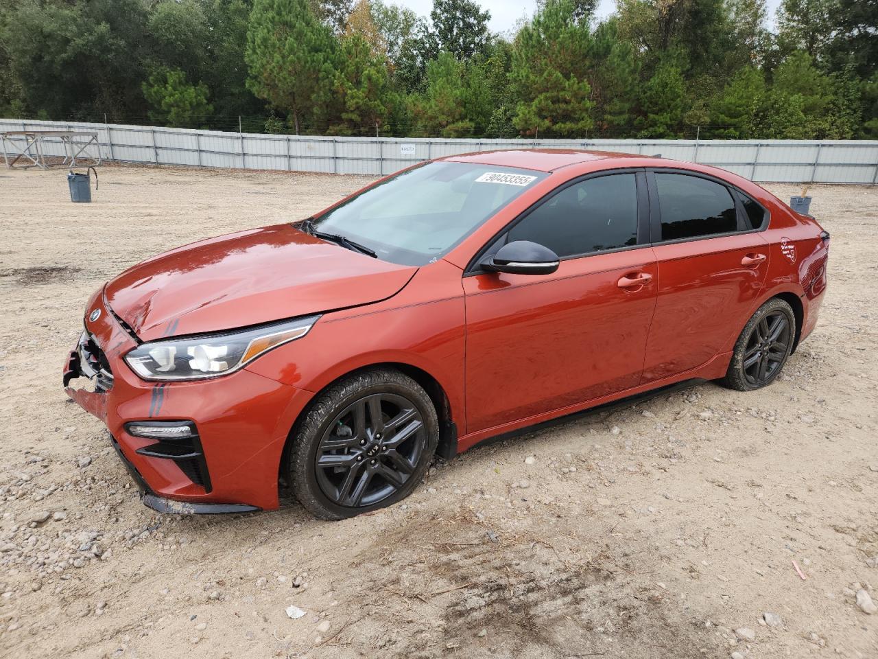 KIA FORTE GT LINE
