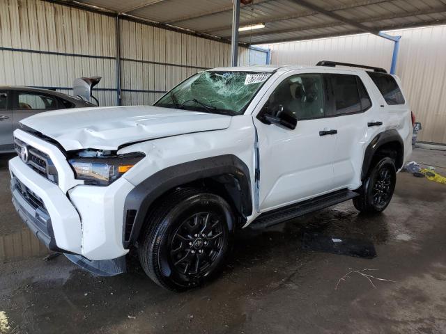 TOYOTA 4RUNNER SR