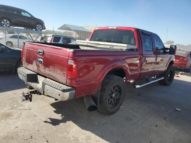 2016 FORD F250 SUPER - 1FT7W2BT0GEC23071