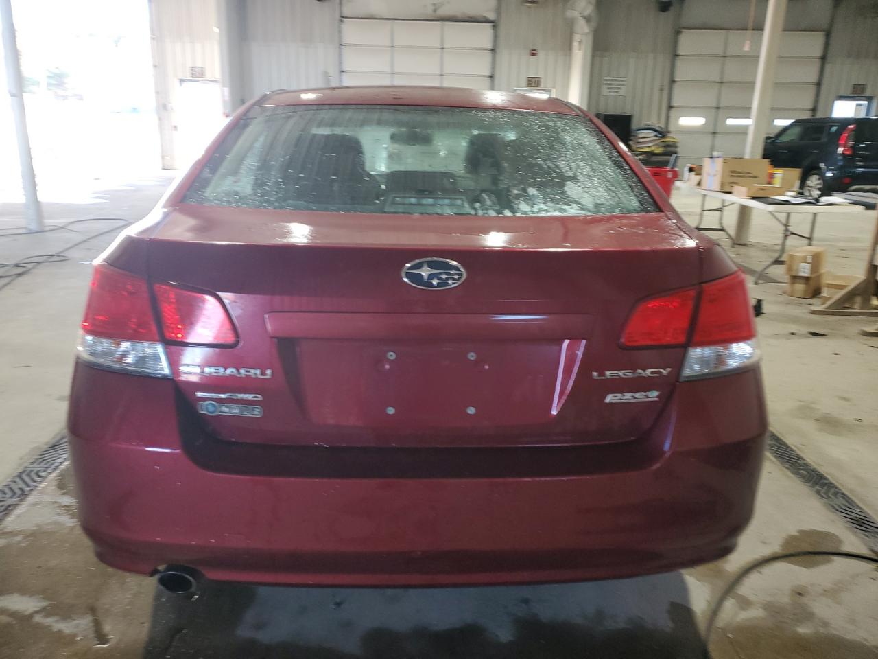 SUBARU LEGACY 2.5I PREMIUM