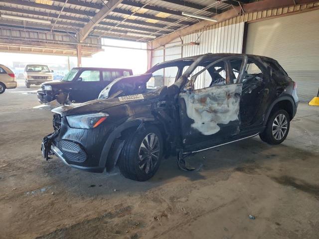 2021 MERCEDES-BENZ GLE 350 4M #3297321443
