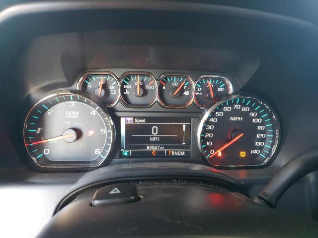 2015 CHEVROLET SILVERADO #3302030157