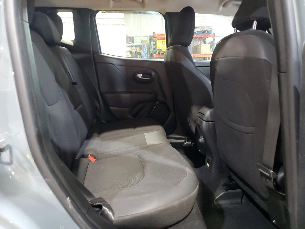 JEEP RENEGADE LATITUDE