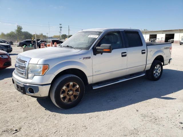 Global Auto Auctions: 2013 FORD F150 SUPER