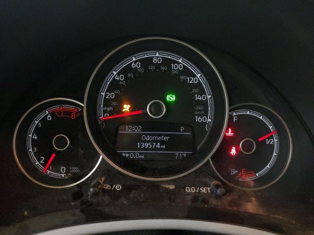 2018 VOLKSWAGEN BEETLE S 3VW5DAATXJM512806