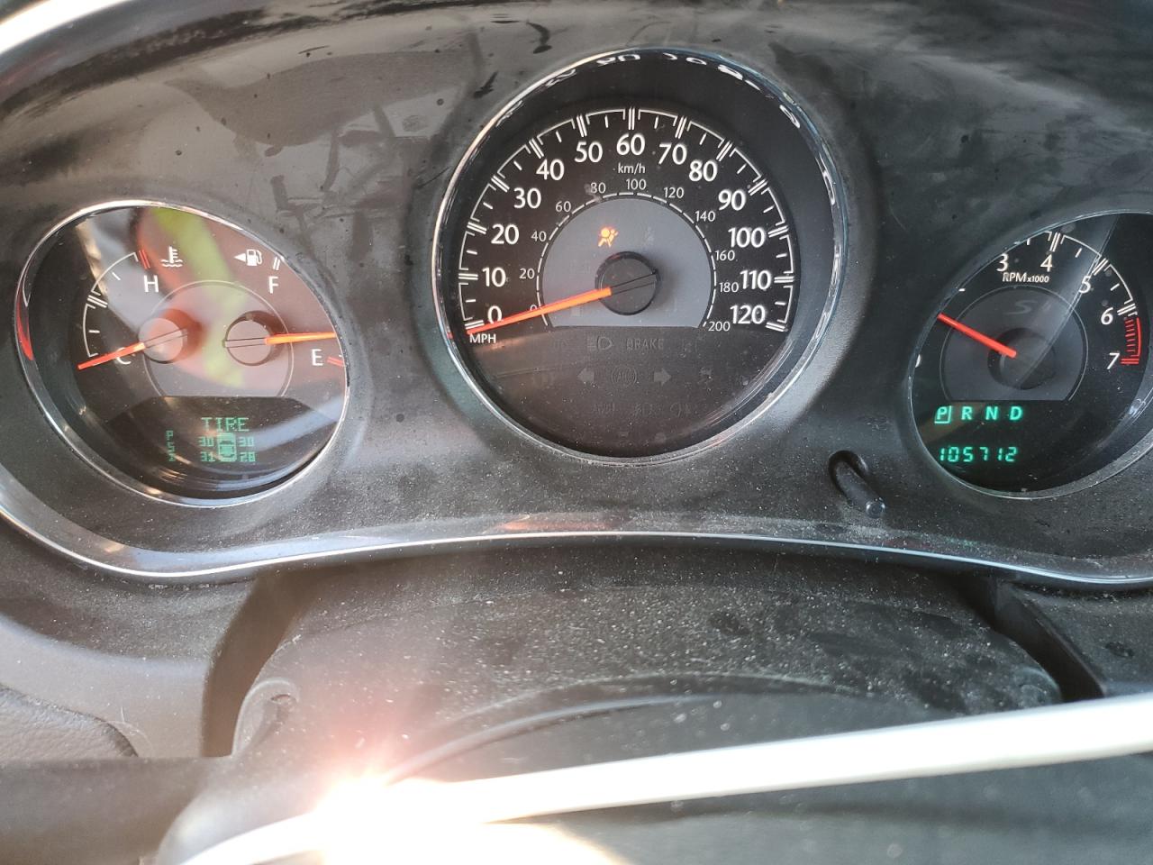 CHRYSLER 200 TOURING