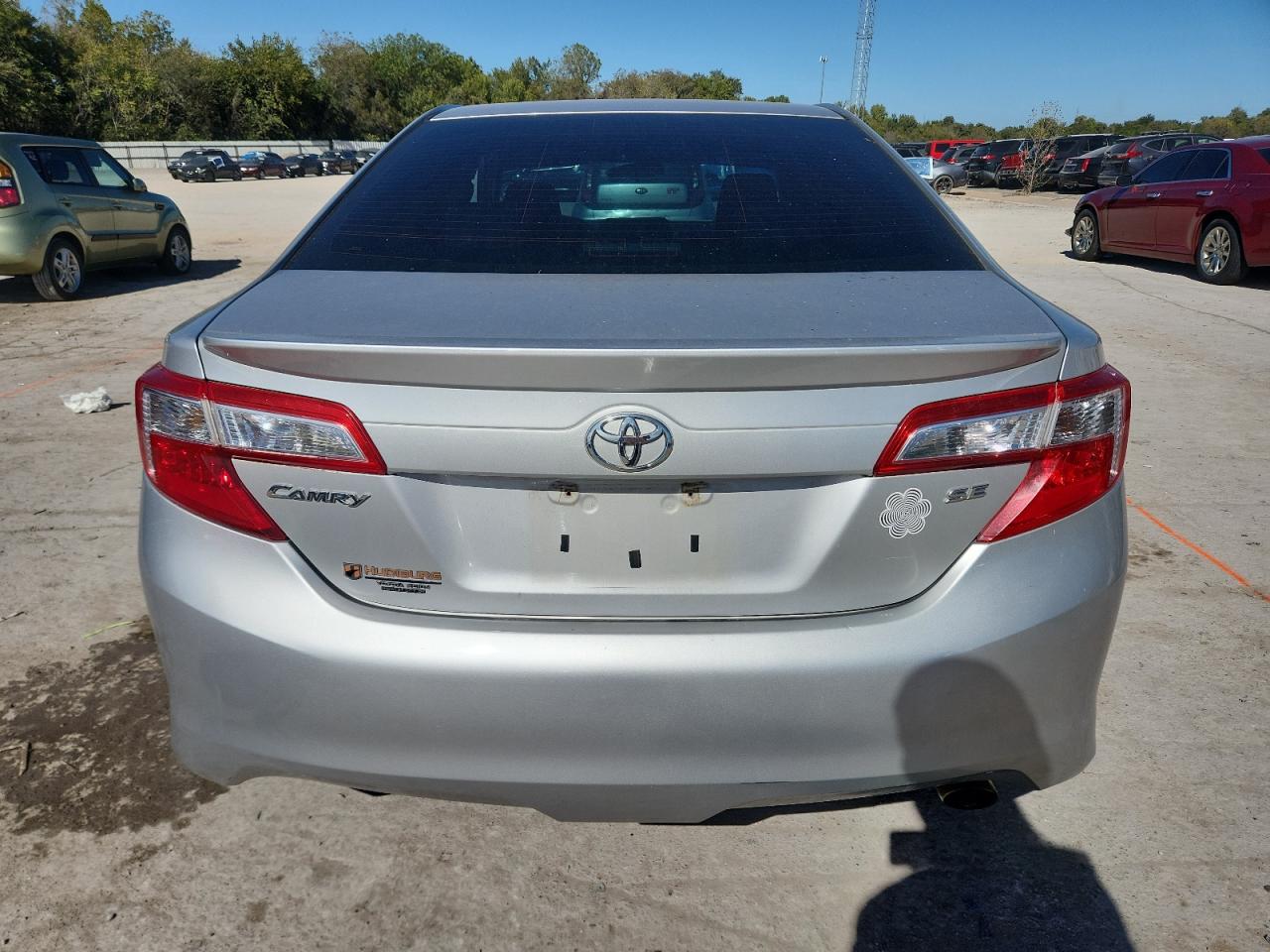 TOYOTA CAMRY BASE