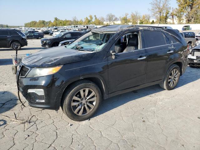 Global Auto Auctions: 2012 KIA SORENTO SX