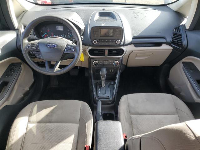 2020 FORD ECOSPORT S - MAJ3S2FEXLC379037