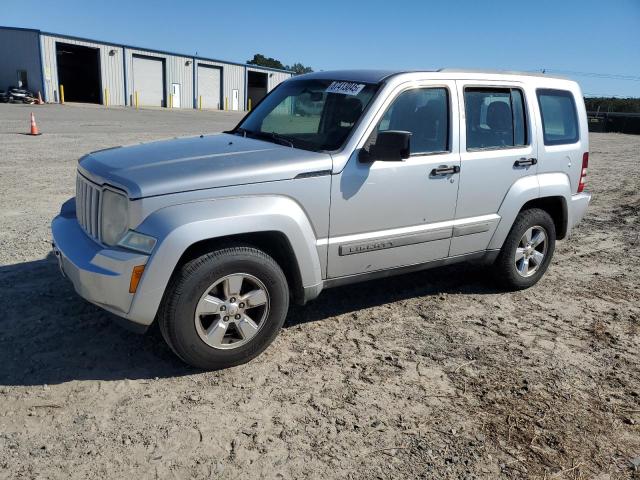 Global Auto Auctions: 2012 JEEP LIBERTY SP