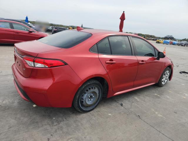 2021 TOYOTA COROLLA LE - JTDEPMAEXMJ148434