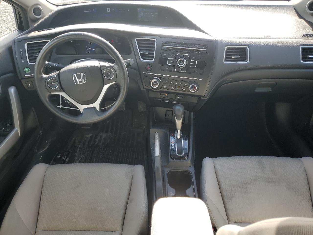HONDA CIVIC LX