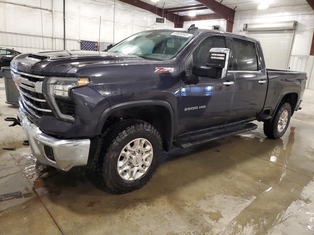 CHEVROLET SILVERADO K2500 HEAVY DUTY LTZ