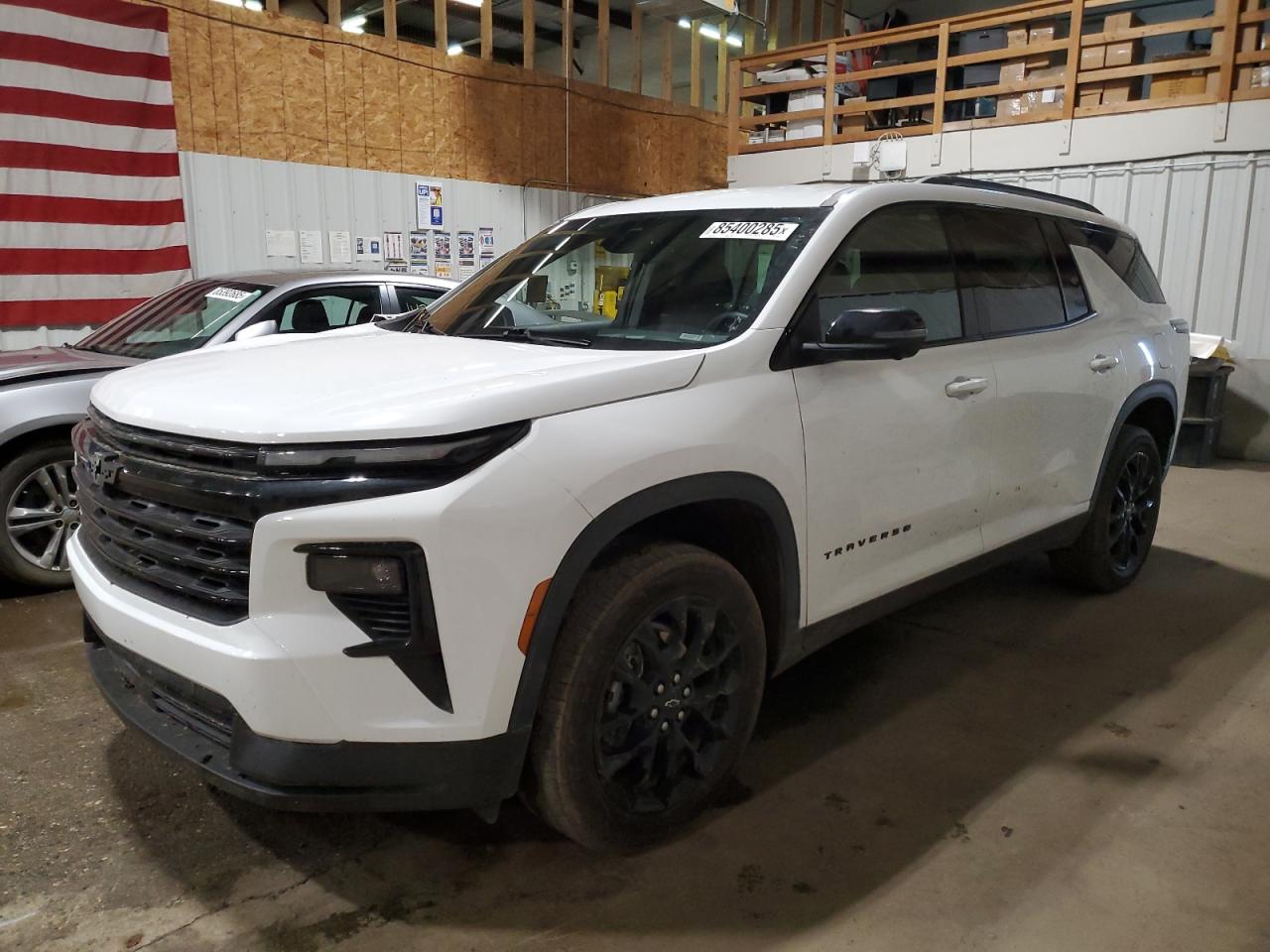 CHEVROLET TRAVERSE LT