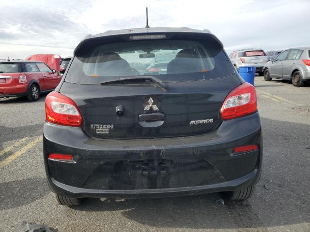 2019 MITSUBISHI MIRAGE LE - ML32A5HJ2KH009533