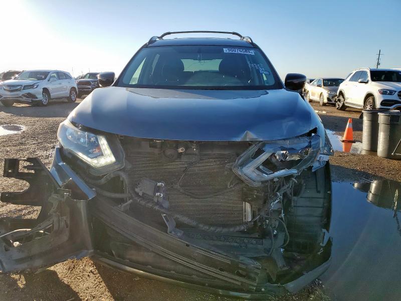 2018 NISSAN ROGUE S - 5N1AT2MT8JC757073