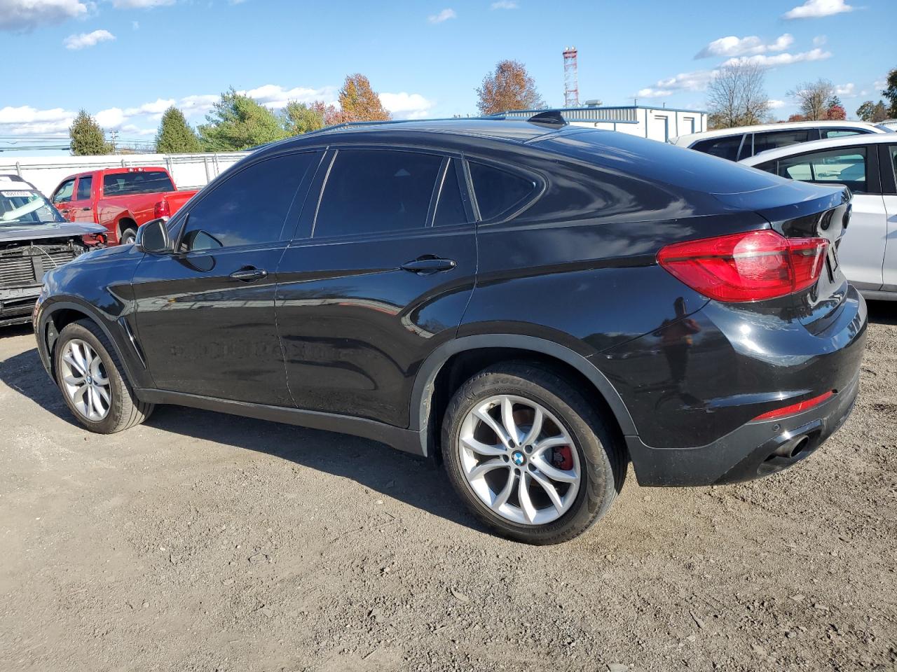 BMW X6 XDRIVE35I