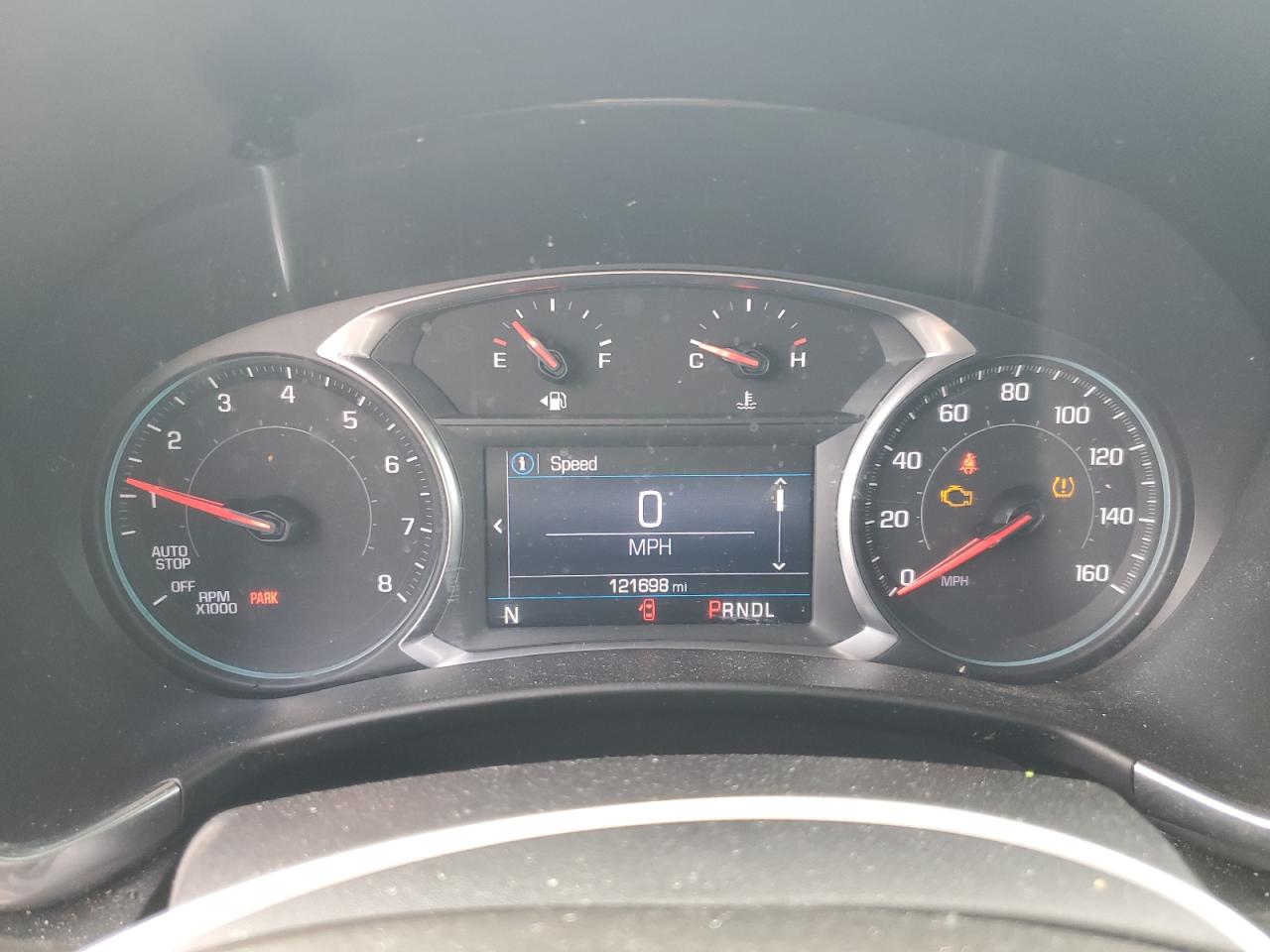 CHEVROLET EQUINOX LT