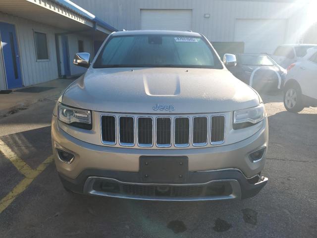 2014 JEEP GRAND CHER #3279492245