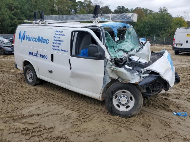 2024 CHEVROLET EXPRESS G2 #3264780491